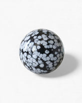 Alabaster Sphere - Stupa Crystal