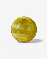 Citrine Sphere - Stupa Crystal