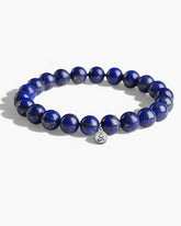 Lapis Lazuli Bracelet - Stupa Crystal