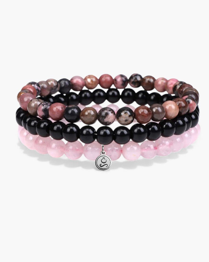Libra Vulnerability Bracelet Pack - Stupa Crystal