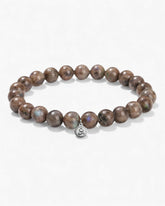 Sunstone Bracelet - Stupa Crystal