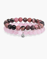 Virgo Perfectionist Bracelet Pack - Stupa Crystal