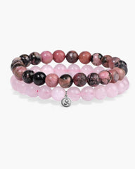 Virgo Perfectionist Bracelet Pack - Stupa Crystal
