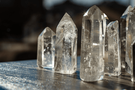 🌙 2. Crystal Energy Basics: Frequency, Cleansing & Charging - Stupa Crystal
