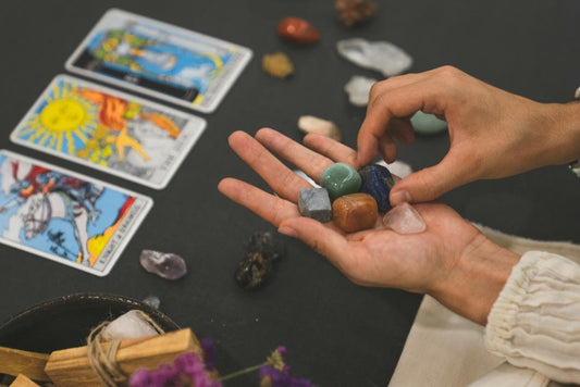 Soul Crystal Test: Which crystal energy resonates with your inner essence?